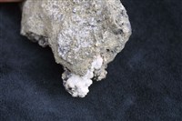 鈉明礬石/黃鐵礦/重晶石/硫砷銅礦藏品圖，第8張