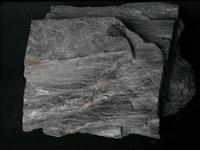 石英雲母片岩藏品圖，第4張