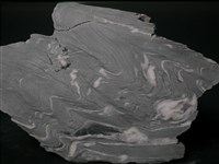 石英雲母片岩藏品圖，第5張