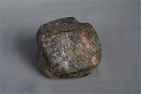 鐵鋁柘榴子石 藏品圖，第1張
