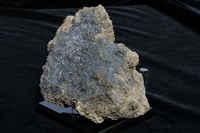 脆硫銻鉛礦藏品圖，第5張