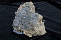 脆硫銻鉛礦藏品圖，第6張