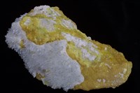 天青石/硫磺藏品圖，第1張