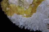 天青石/硫磺藏品圖，第2張