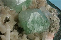 魚眼石藏品圖，第3張
