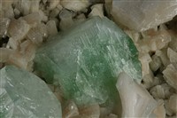 魚眼石藏品圖，第4張