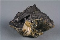 鎢鐵礦 藏品圖，第2張