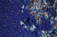 藍銅礦藏品圖，第2張