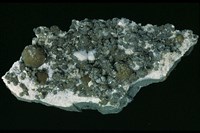 白鈣沸石藏品圖，第1張