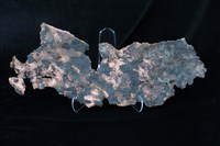 自然銅藏品圖，第5張