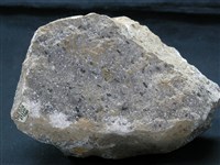 石英安山岩藏品圖，第1張