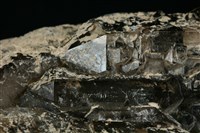 煙水晶/石英藏品圖，第2張