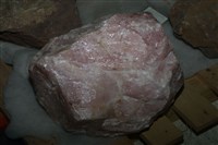 薔薇石英藏品圖，第6張