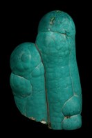孔雀石藏品圖，第1張