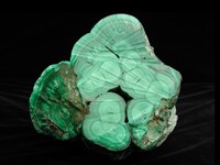 孔雀石藏品圖，第3張
