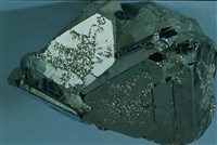 黃鐵礦藏品圖，第1張