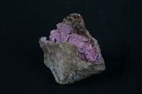 紅矽鈣錳礦藏品圖，第3張