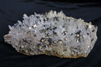 石英/黃鐵礦藏品圖，第4張