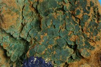 藍銅礦/孔雀石藏品圖，第2張