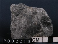 角閃岩藏品圖，第1張
