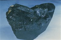 鈮鐵礦藏品圖，第3張