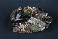 綠簾石藏品圖，第4張