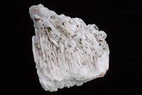 重晶石/黃銅礦藏品圖，第2張