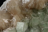 魚眼石/輝沸石藏品圖，第4張