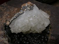 文石(霰石、菱鐵礦)藏品圖，第4張