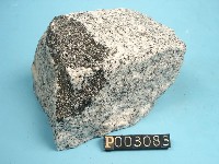 花岡岩/角閃岩藏品圖，第4張