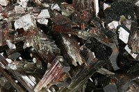 鈣鎂電氣石/菱鎂礦藏品圖，第5張