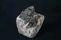 綠簾石藏品圖，第1張