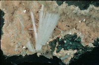 片沸石/輝沸石藏品圖，第1張