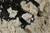 閃鋅礦/白雲石/方解石藏品圖，第4張