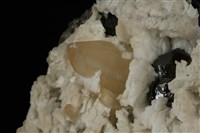 閃鋅礦/白雲石/方解石藏品圖，第7張