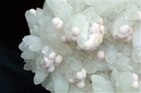 菱錳礦/石英藏品圖，第2張