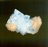 魚眼石/輝沸石藏品圖，第6張