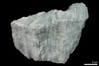 綠色片岩藏品圖，第1張