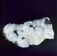 鈉長石/電氣石/石英藏品圖，第2張