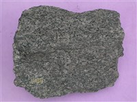藍閃片岩藏品圖，第2張