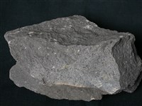 角閃安山岩藏品圖，第1張