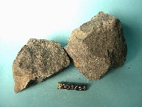 角閃安山岩藏品圖，第3張