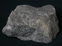 角閃安山岩藏品圖，第1張