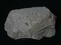 角閃安山岩藏品圖，第2張