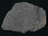 Hornblende andesite Collection Image, Figure 1, Total 3 Figures