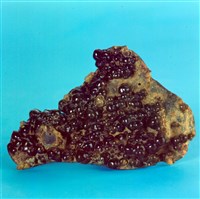 文石(菱鐵礦)藏品圖，第2張
