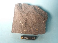 白榴基玄武岩藏品圖，第2張