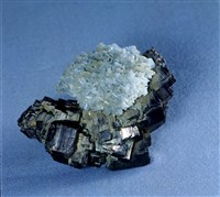 磁黃鐵礦藏品圖，第1張