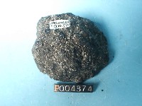 玻璃質玄武岩藏品圖，第2張
