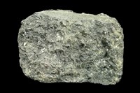 玻璃質玄武岩藏品圖，第1張